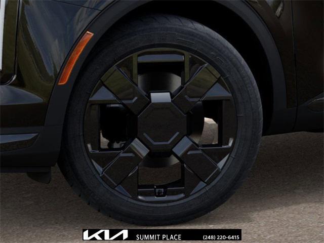 new 2026 Kia Sportage car, priced at $36,496