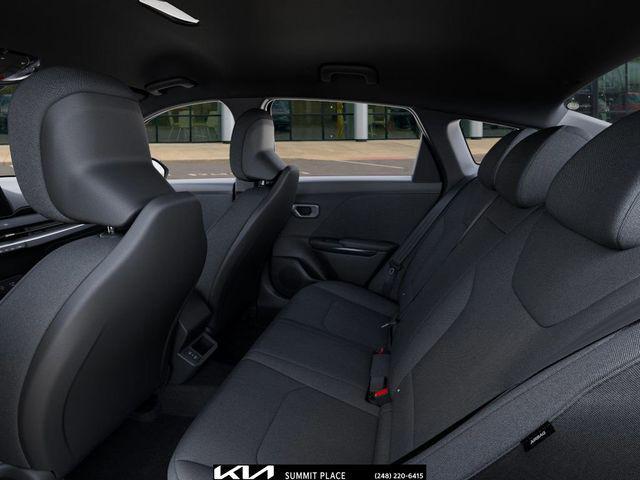 new 2026 Kia K4 car, priced at $22,952