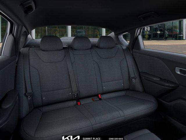 new 2026 Kia K4 car, priced at $22,952