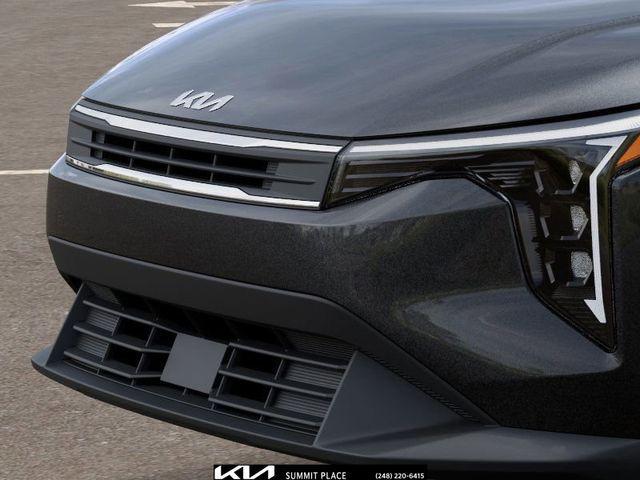 new 2026 Kia K4 car, priced at $22,952