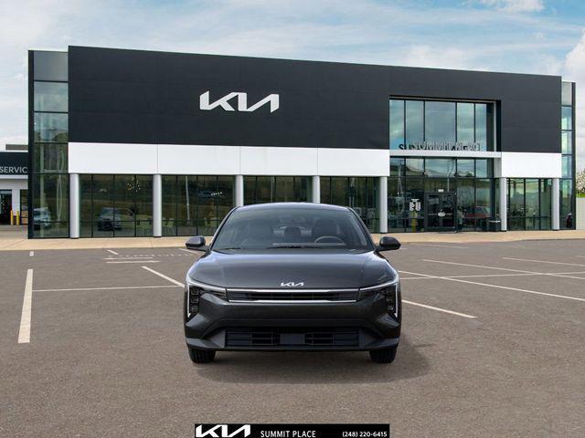 new 2026 Kia K4 car, priced at $22,952