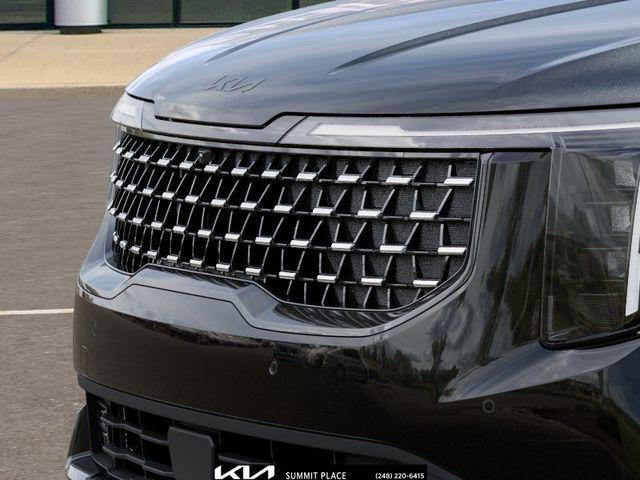 new 2026 Kia Carnival Hybrid car, priced at $48,607