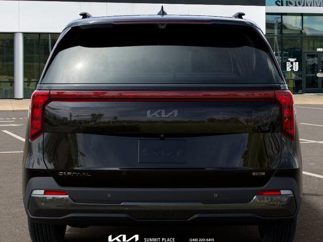new 2026 Kia Carnival Hybrid car, priced at $48,607