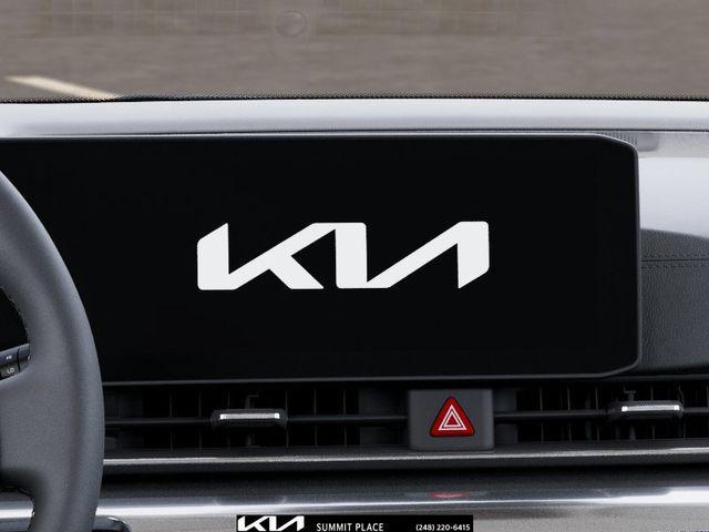 new 2026 Kia Carnival Hybrid car, priced at $48,607