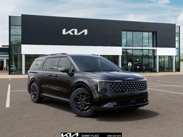 new 2026 Kia Carnival car, priced at $50,559