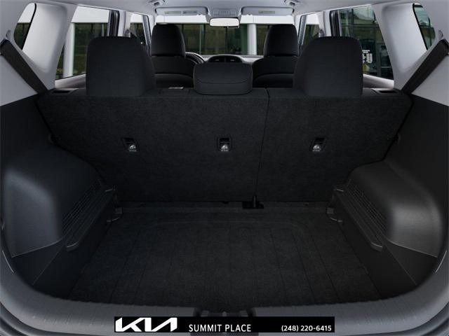 new 2025 Kia Soul car, priced at $21,691