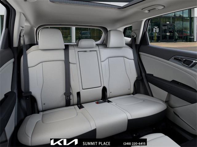 new 2026 Kia Sportage car, priced at $33,599
