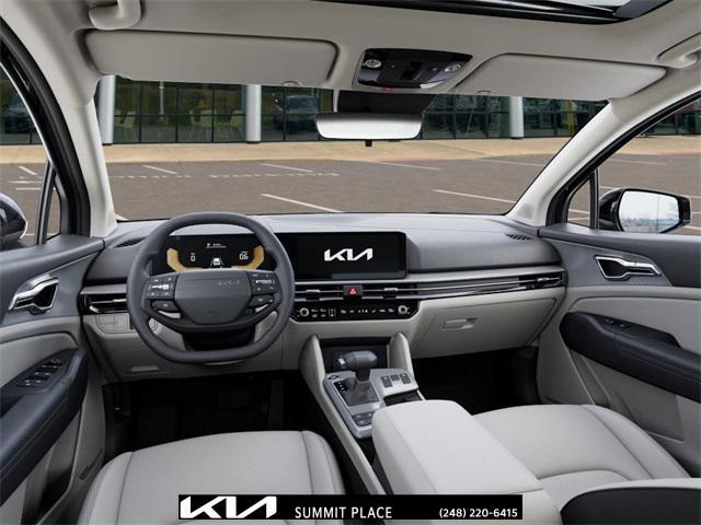 new 2026 Kia Sportage car, priced at $33,599