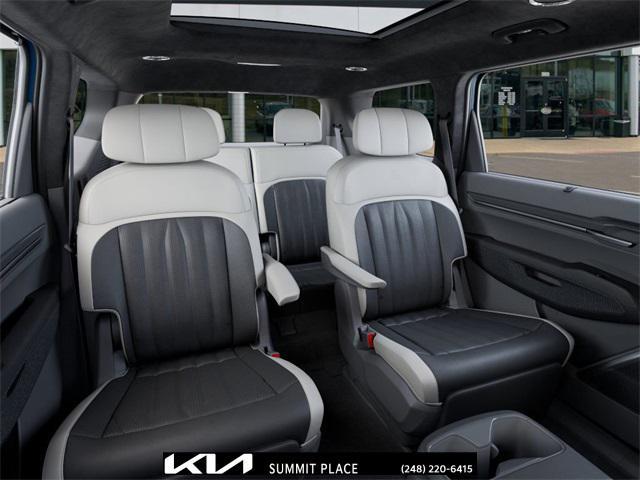 new 2026 Kia EV9 car, priced at $64,695
