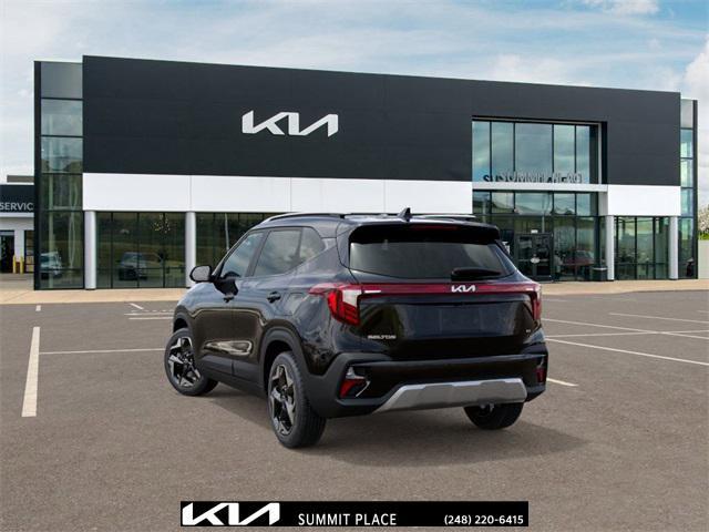 new 2026 Kia Seltos car, priced at $27,646