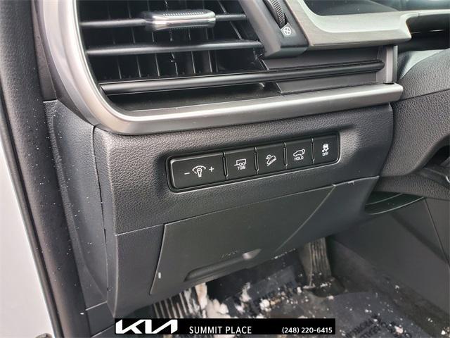 used 2025 Kia Telluride car, priced at $42,957