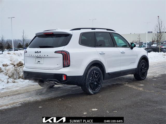 used 2025 Kia Telluride car, priced at $42,957