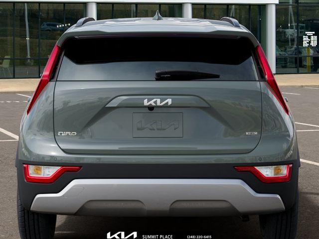new 2026 Kia Niro car, priced at $29,970
