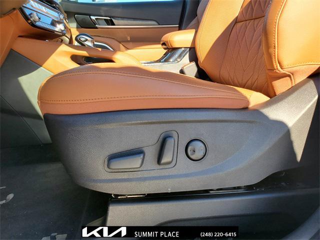 used 2025 Kia Telluride car, priced at $42,977