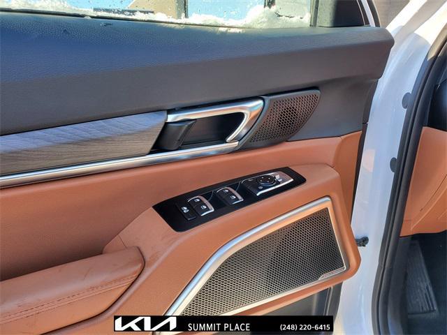 used 2025 Kia Telluride car, priced at $42,977