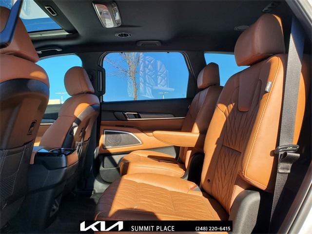 used 2025 Kia Telluride car, priced at $42,977