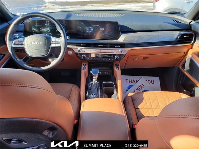 used 2025 Kia Telluride car, priced at $42,977