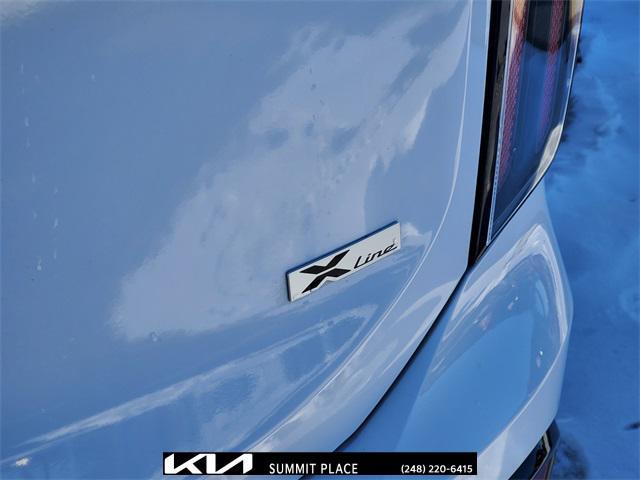 used 2025 Kia Telluride car, priced at $42,977