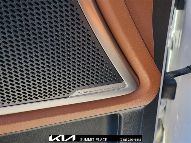 used 2025 Kia Telluride car, priced at $42,977