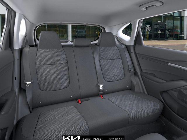 new 2026 Kia Seltos car, priced at $25,681