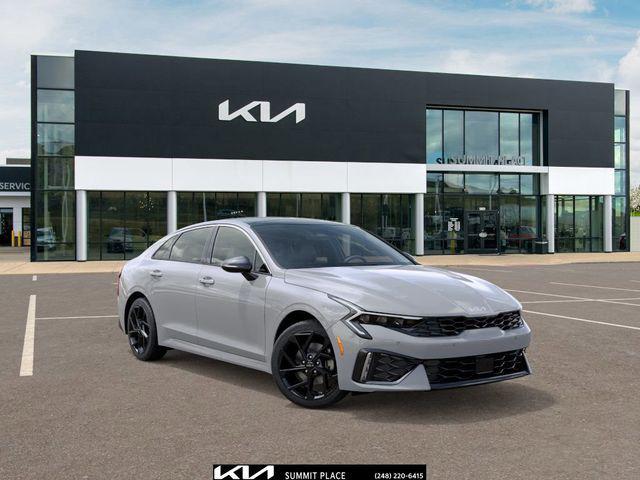new 2026 Kia K5 car, priced at $30,631