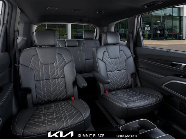 new 2025 Kia Telluride car, priced at $46,339