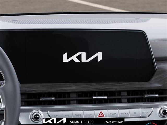 new 2025 Kia Telluride car, priced at $46,339