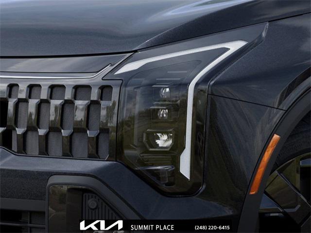 new 2026 Kia Sportage car, priced at $35,846