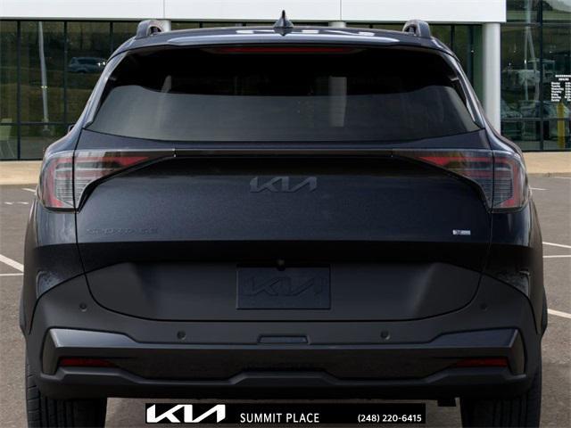 new 2026 Kia Sportage car, priced at $35,846