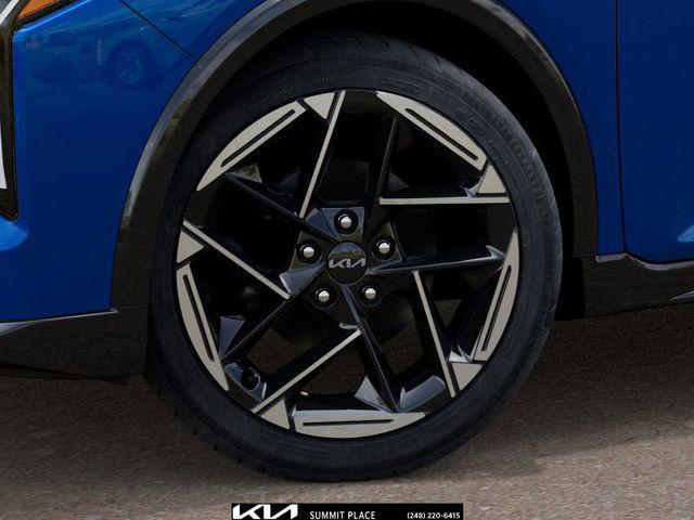 new 2025 Kia K4 car, priced at $24,683