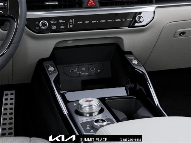 new 2026 Kia Sorento Hybrid car, priced at $46,056