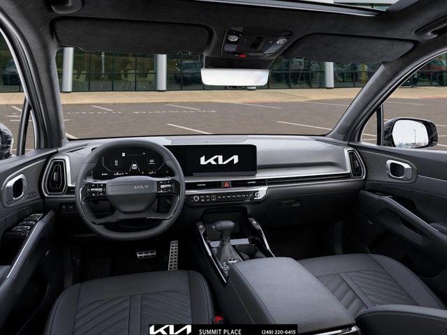 new 2026 Kia Sorento car, priced at $44,396