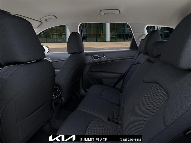 new 2026 Kia Sportage car, priced at $30,597