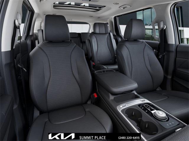 new 2026 Kia Carnival Hybrid car, priced at $52,264