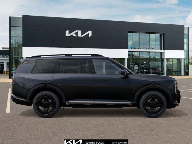 new 2027 Kia Telluride car, priced at $49,965