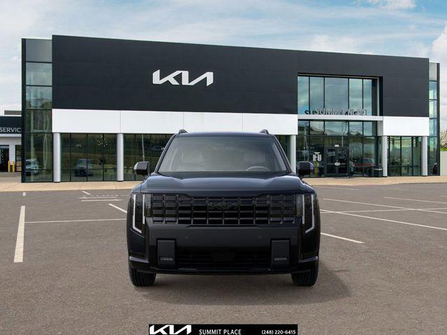 new 2027 Kia Telluride car, priced at $49,965