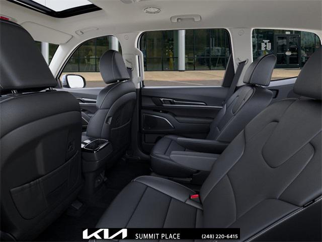 new 2025 Kia Telluride car, priced at $41,318