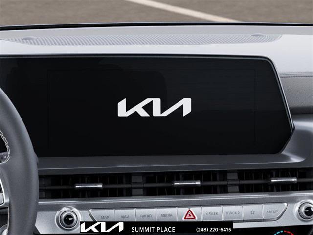 new 2025 Kia Telluride car, priced at $41,318
