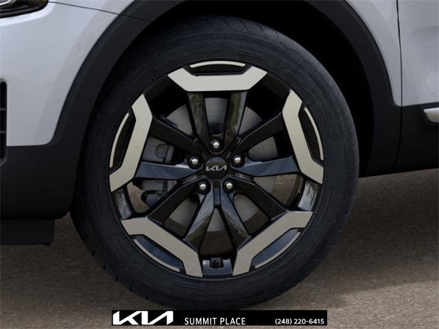 new 2025 Kia Telluride car, priced at $41,318