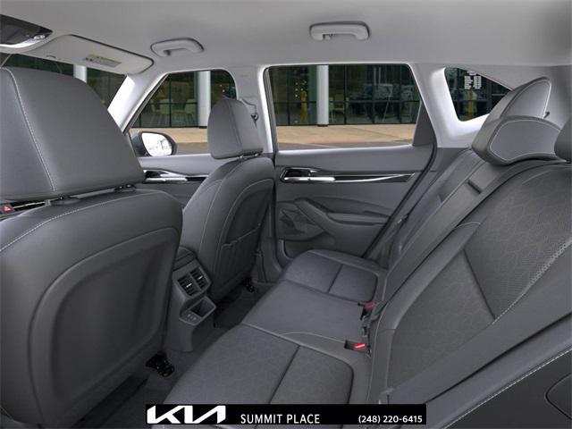 new 2026 Kia Seltos car, priced at $28,798