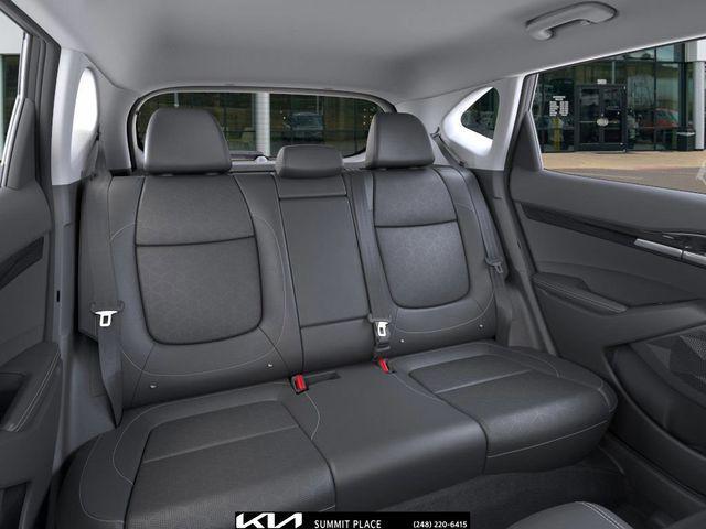 new 2026 Kia Seltos car, priced at $28,798