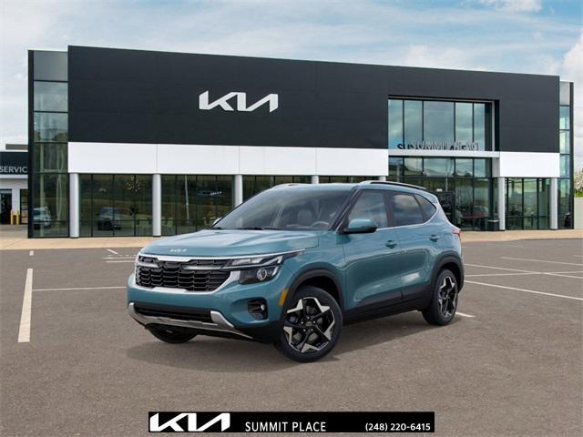 new 2026 Kia Seltos car, priced at $28,798