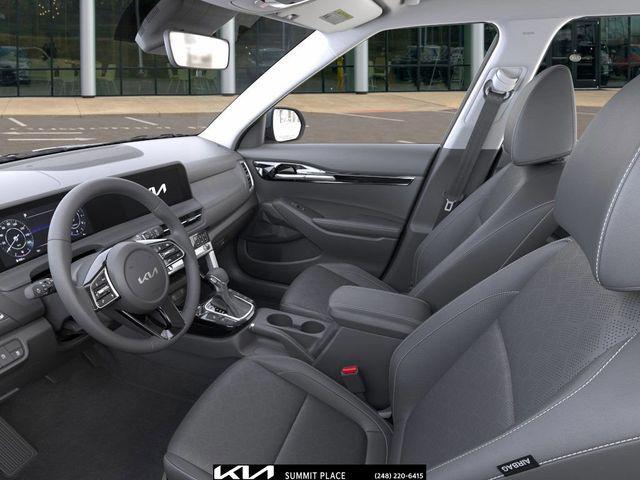 new 2026 Kia Seltos car, priced at $28,798