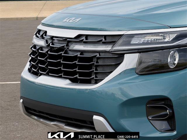 new 2026 Kia Seltos car, priced at $27,594