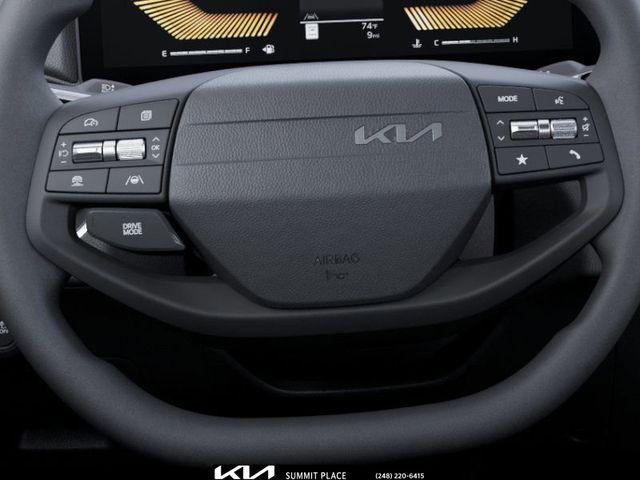 new 2025 Kia K4 car, priced at $23,278