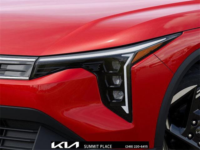 new 2025 Kia K4 car, priced at $24,711