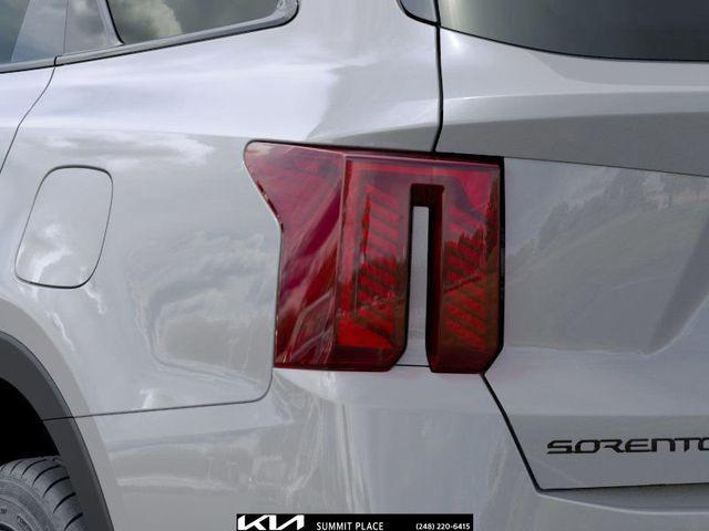 new 2026 Kia Sorento car, priced at $45,195