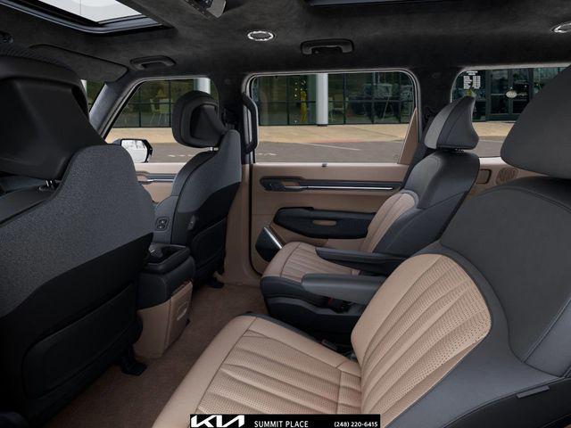 new 2026 Kia EV9 car, priced at $63,100