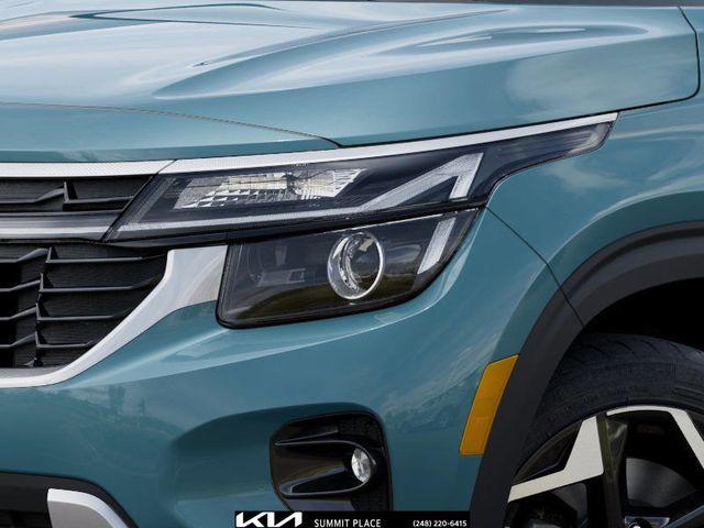 new 2026 Kia Seltos car, priced at $27,689