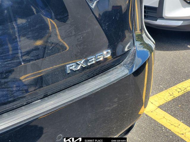 used 2019 Lexus RX 350 car, priced at $30,988